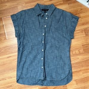 Banana republic denim shirt